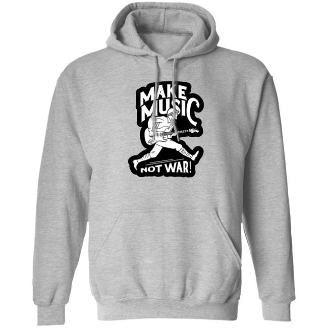 Matt Pinfield Make Music Not War Shirt Matt Pinfield Make Music Not War Shirt