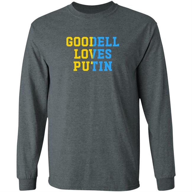 Goodell Loves Putin Shirt Dave Portnoy Ukraine Goodell Loves Putin Shirt Goodell Loves Putin Shirt Dave Portnoy Ukraine Goodell Loves Putin Shirt