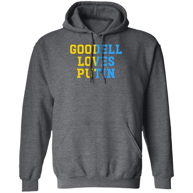 Goodell Loves Putin Shirt Dave Portnoy Ukraine Goodell Loves Putin Shirt Goodell Loves Putin Shirt Dave Portnoy Ukraine Goodell Loves Putin Shirt
