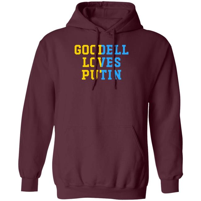 Goodell Loves Putin Shirt Dave Portnoy Ukraine Goodell Loves Putin Shirt Goodell Loves Putin Shirt Dave Portnoy Ukraine Goodell Loves Putin Shirt
