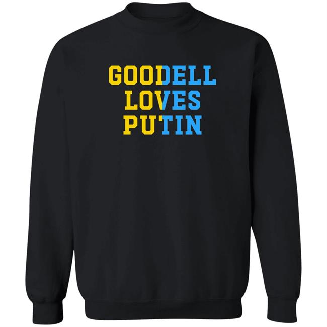 Goodell Loves Putin Shirt Dave Portnoy Ukraine Goodell Loves Putin Shirt Goodell Loves Putin Shirt Dave Portnoy Ukraine Goodell Loves Putin Shirt