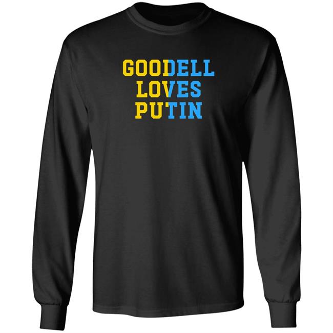 Goodell Loves Putin Shirt Dave Portnoy Ukraine Goodell Loves Putin Shirt Goodell Loves Putin Shirt Dave Portnoy Ukraine Goodell Loves Putin Shirt