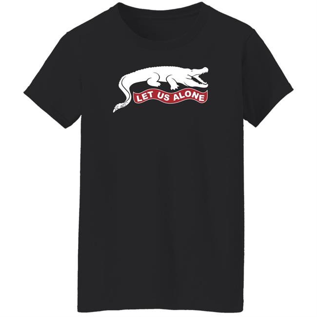 Ron DeSantis Let Us Alone Shirt Govrondesantis Dinosaur Let Us Alone T Shirt Ron DeSantis Let Us Alone Shirt Govrondesantis Dinosaur Let Us Alone T Shirt