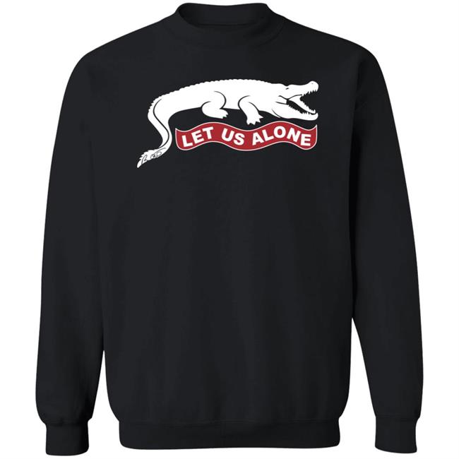 Ron DeSantis Let Us Alone Shirt Govrondesantis Dinosaur Let Us Alone T Shirt Ron DeSantis Let Us Alone Shirt Govrondesantis Dinosaur Let Us Alone T Shirt