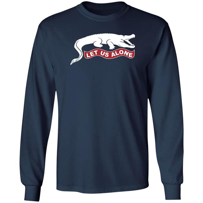 Ron DeSantis Let Us Alone Shirt Govrondesantis Dinosaur Let Us Alone T Shirt Ron DeSantis Let Us Alone Shirt Govrondesantis Dinosaur Let Us Alone T Shirt