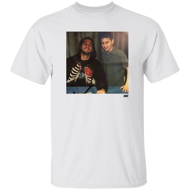 Mjf Meet And Greet Shirt Shop Aew