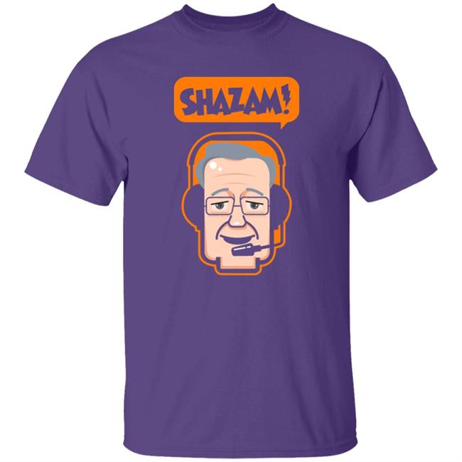 Al Mccoy Shazam Shirt Phoenix Suns