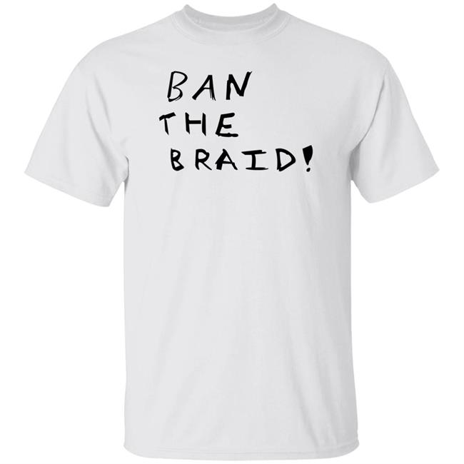Becky Lynch Ban The Braid Shirt Wrestlingworldcc Ban The Braid Shirt