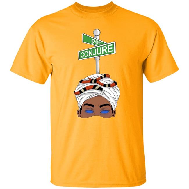 99Th Conjure Shirt Oso.Richie