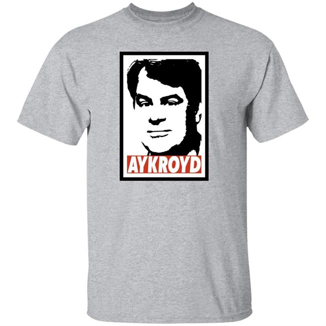 Baseball Chickie Dan Aykroyd Shirt Aykroyd Shirt