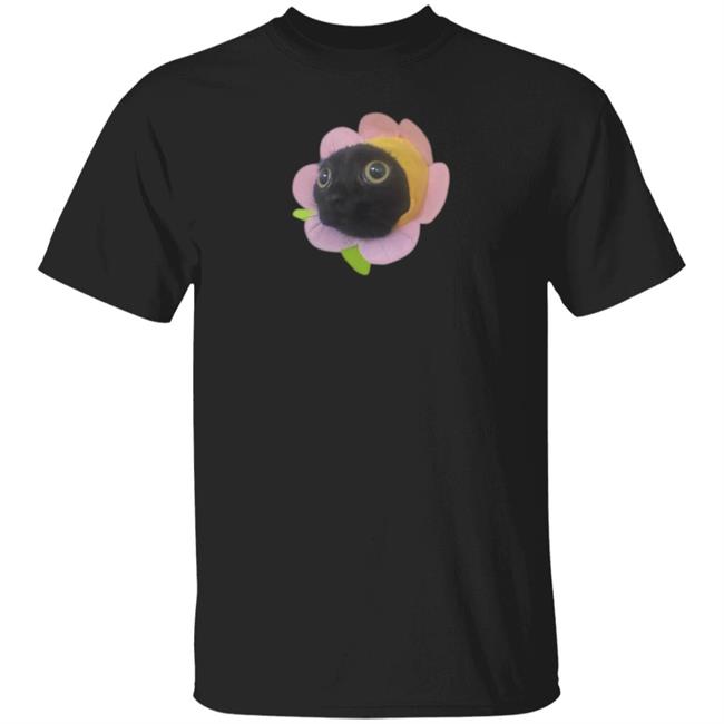 Bigfootjinx Flower Shirt Bigfoot Jinx Cat Shirt