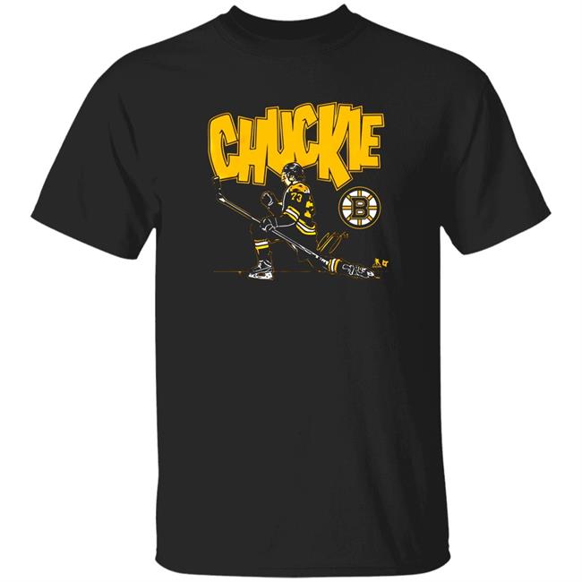 Charlie Mcavoy Chuckie Shirt Boston Bruins