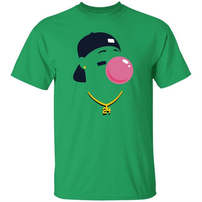 Your Favorite Player-Ken Griffey Jr Collection Shirt Baseball Ty France Your Favorite Player Shirt