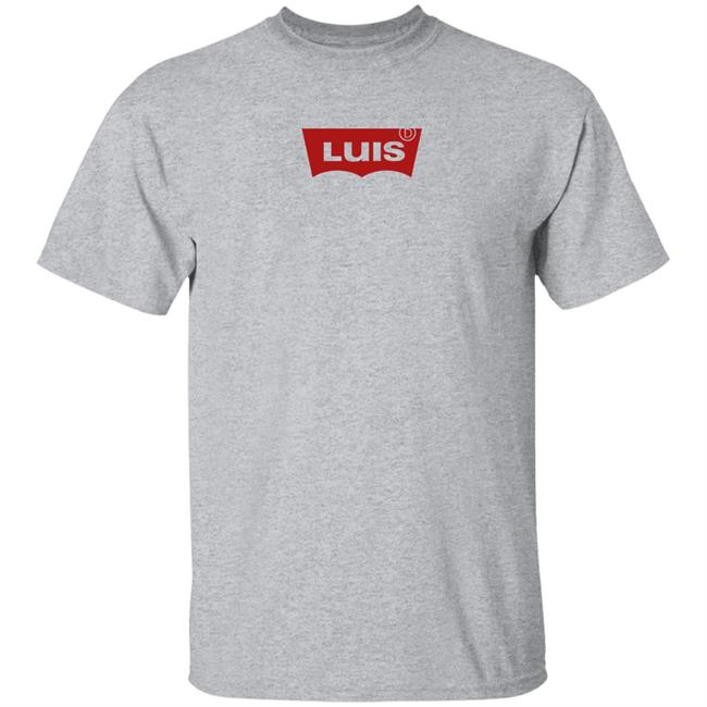 Paul Collins Luis Shirt Proper Tees Merch