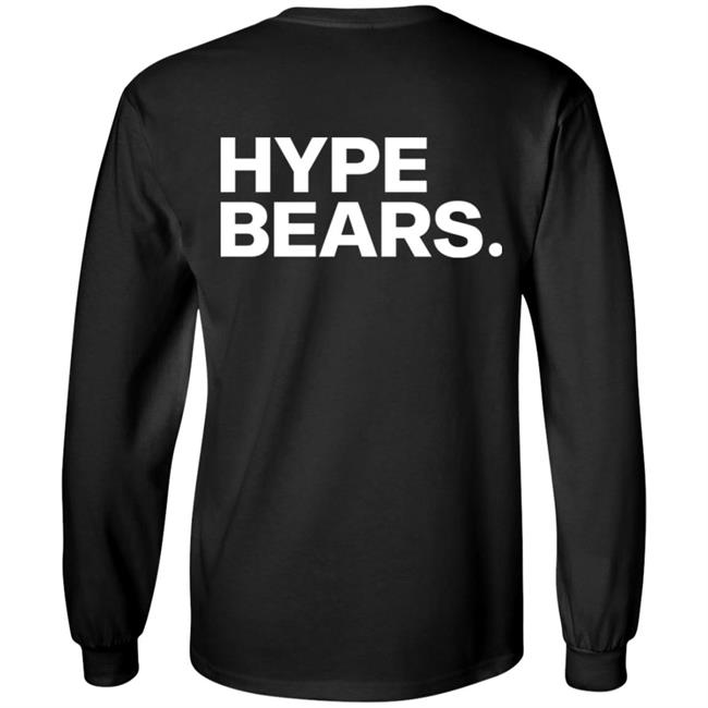 Hype Bears Merch Hype Bears Club Hoodie Limited Edition Hype Bears Merch Hype Bears Club Hoodie Limited Edition