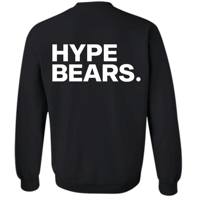 Hype Bears Merch Hype Bears Club Hoodie Limited Edition Hype Bears Merch Hype Bears Club Hoodie Limited Edition
