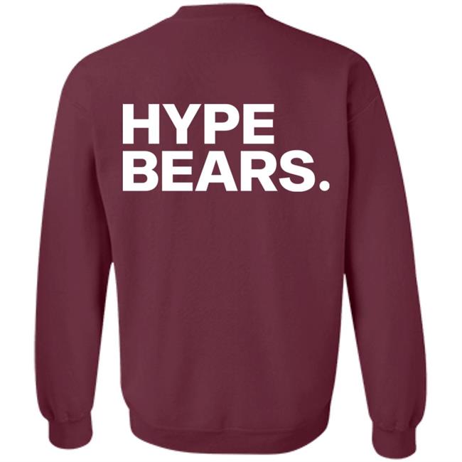 Hype Bears Merch Hype Bears Club Hoodie Limited Edition Hype Bears Merch Hype Bears Club Hoodie Limited Edition