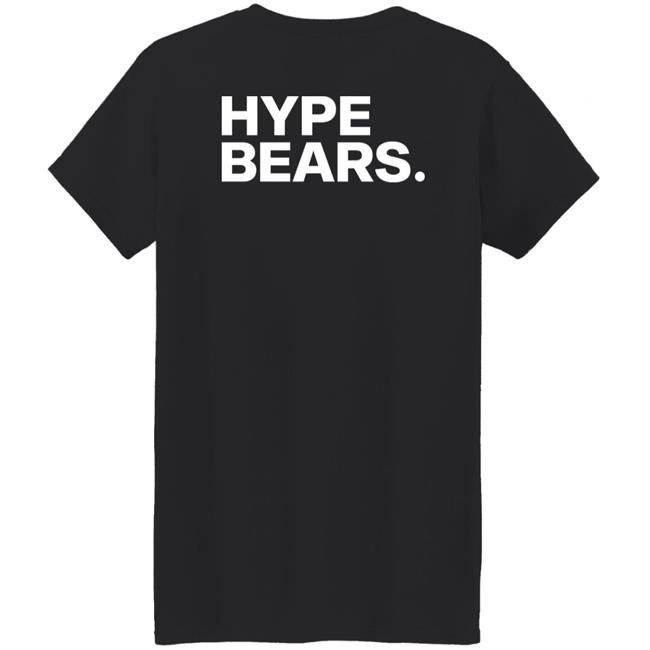 Hype Bears Merch Hype Bears Club Hoodie Limited Edition Hype Bears Merch Hype Bears Club Hoodie Limited Edition