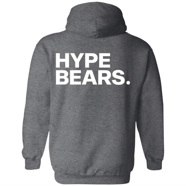 Hype Bears Merch Hype Bears Club Hoodie Limited Edition Hype Bears Merch Hype Bears Club Hoodie Limited Edition