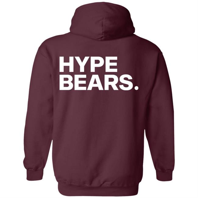 Hype Bears Merch Hype Bears Club Hoodie Limited Edition Hype Bears Merch Hype Bears Club Hoodie Limited Edition