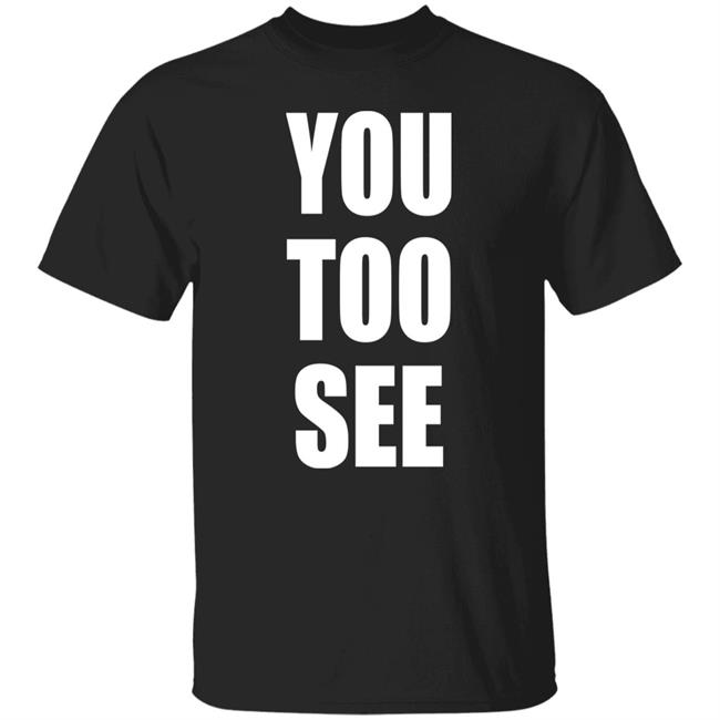 Agbero Diary Merch You Too See Shirt Samo Agbero