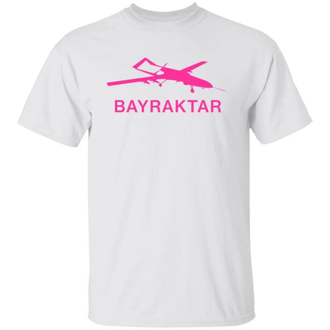 Bayraktar TB2 Shirt Hoodie Sweatshirt Ukraine-Russia War Ukrainian Bayraktar TB2 Destroys Russian Anti-Aircraft System Naomi Wu