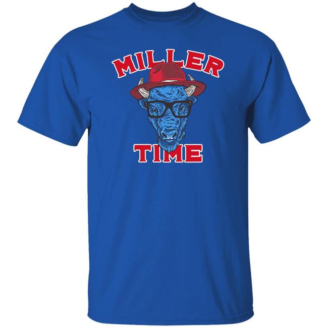 Billsmafia Miller Time Shirt 26Shirts