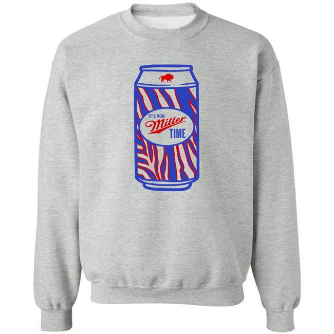 Buffalo Bills Mafia It’S Von Miller Time Shirt Victory Shirts Store Buffalo Bills Mafia It’S Von Miller Time Shirt Victory Shirts Store