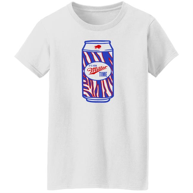 Buffalo Bills Mafia It’S Von Miller Time Shirt Victory Shirts Store Buffalo Bills Mafia It’S Von Miller Time Shirt Victory Shirts Store