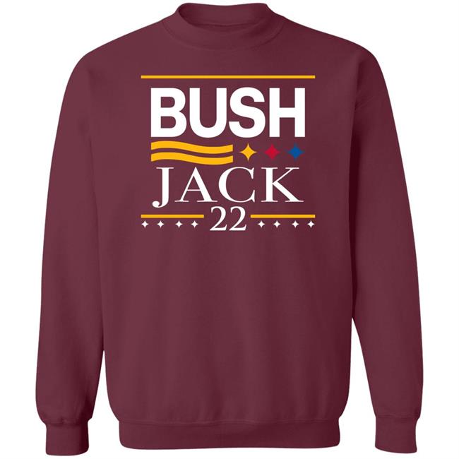 Dc4lcustomtees Store Bush Jack 22 Shirt Dc4lcustomtees Store Bush Jack 22 Shirt