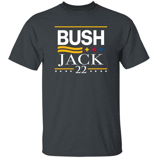 Dc4lcustomtees Store Bush Jack 22 Shirt Dc4lcustomtees Store Bush Jack 22 Shirt