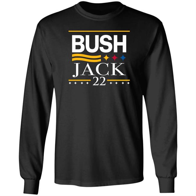 Dc4lcustomtees Store Bush Jack 22 Shirt Dc4lcustomtees Store Bush Jack 22 Shirt