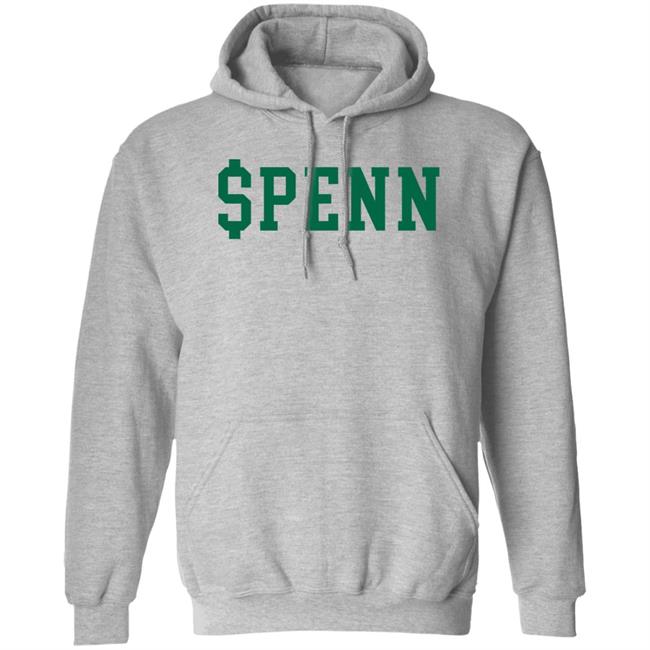 Barstool Sports Store $Penn Hoodie Barstool Mintzy