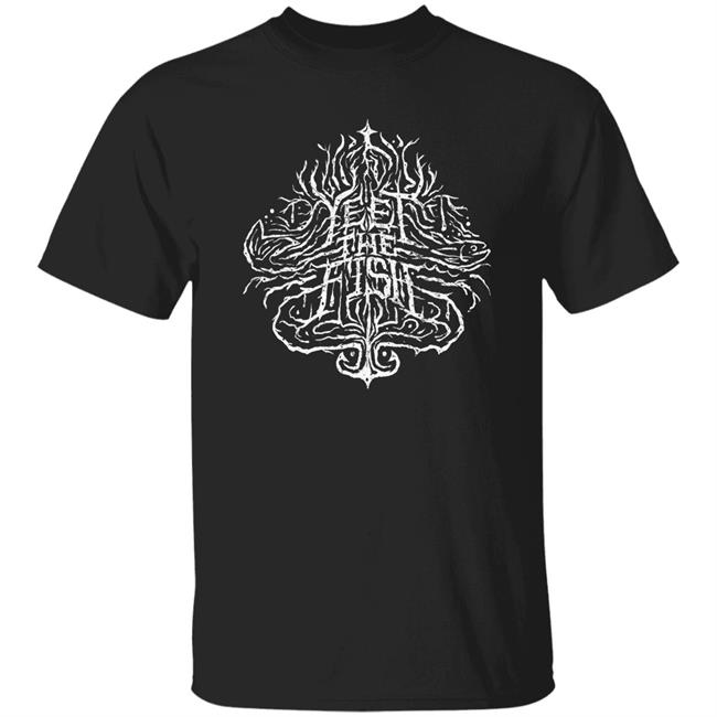Yeet The Fish Shirt Seattle Kraken Yeet The Fish Metal Bands Shirt