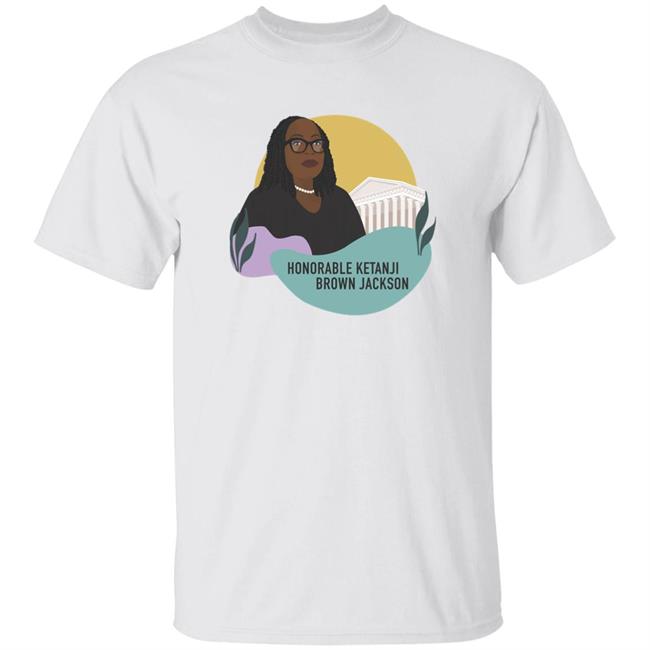 Amber Tamblyn Honorarable Ketanji Brown Jackson Shirt Wearetheleague Merch