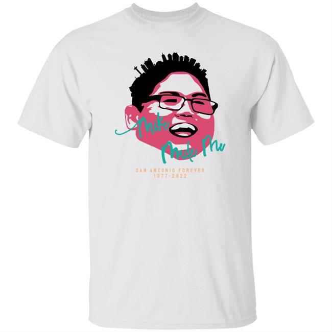 Dakota Mitchell Mike Made Me San Antonio Forever Shirt Campechecollective Store