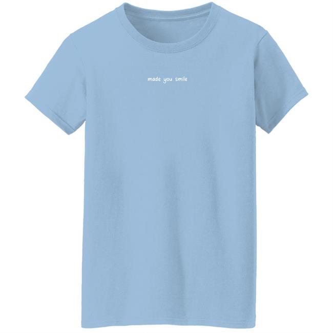 You Look Great Hoodie Made You Smile Merch You Look Great Hoodie Made You Smile Merch