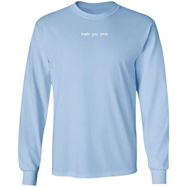 You Look Great Hoodie Made You Smile Merch You Look Great Hoodie Made You Smile Merch