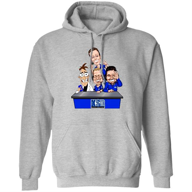 Ksr Kentucky Sports Radio Phineas And Ferb Cartoon Shirt Bigblueandrew Ksr Kentucky Sports Radio Phineas And Ferb Cartoon Shirt Bigblueandrew