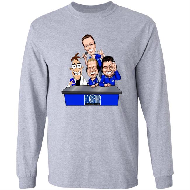 Ksr Kentucky Sports Radio Phineas And Ferb Cartoon Shirt Bigblueandrew Ksr Kentucky Sports Radio Phineas And Ferb Cartoon Shirt Bigblueandrew