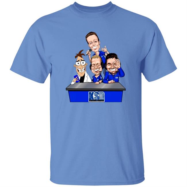 Ksr Kentucky Sports Radio Phineas And Ferb Cartoon Shirt Bigblueandrew Ksr Kentucky Sports Radio Phineas And Ferb Cartoon Shirt Bigblueandrew