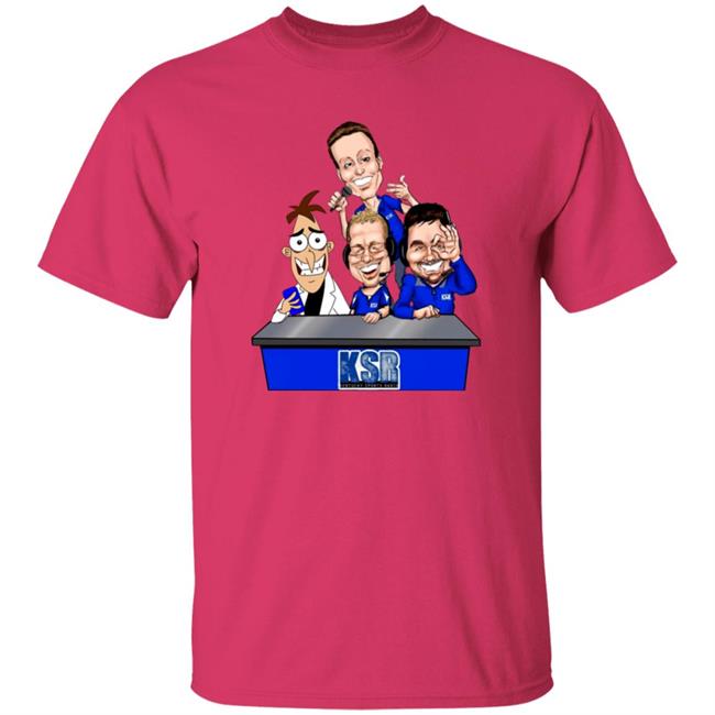 Ksr Kentucky Sports Radio Phineas And Ferb Cartoon Shirt Bigblueandrew Ksr Kentucky Sports Radio Phineas And Ferb Cartoon Shirt Bigblueandrew