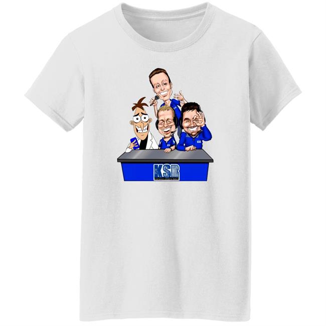 Ksr Kentucky Sports Radio Phineas And Ferb Cartoon Shirt Bigblueandrew Ksr Kentucky Sports Radio Phineas And Ferb Cartoon Shirt Bigblueandrew