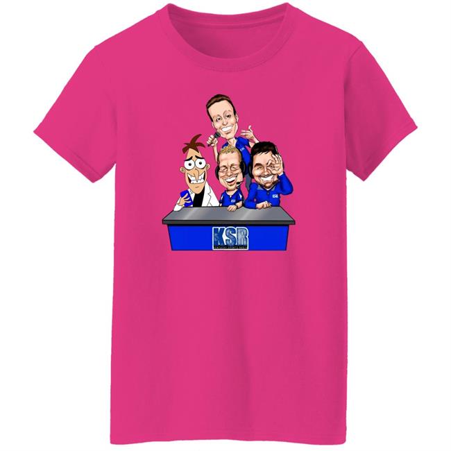 Ksr Kentucky Sports Radio Phineas And Ferb Cartoon Shirt Bigblueandrew Ksr Kentucky Sports Radio Phineas And Ferb Cartoon Shirt Bigblueandrew
