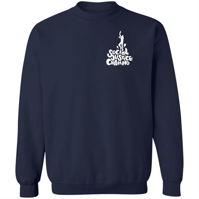 Los Angeles Lakers Social Justice Champion Hoodie Carmelo Anthony Los Angeles Lakers Social Justice Champion Hoodie Carmelo Anthony