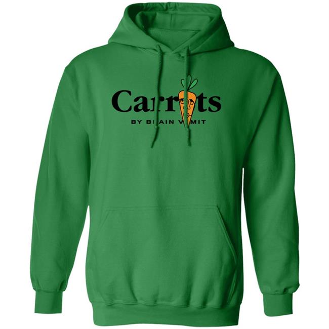 Carrots By Brain Vomit Shirt Anwarcarrots Merch Carrots By Brain Vomit Shirt Anwarcarrots Merch