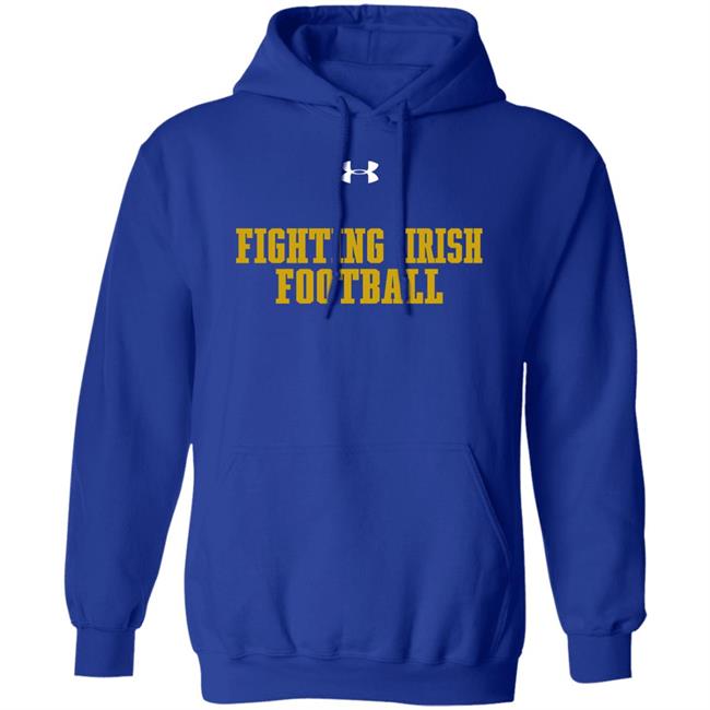 Marcus Freeman Fighting Irish Football Hoodie Notre Dame Tyler Horka Marcus Freeman Fighting Irish Football Hoodie Notre Dame Tyler Horka