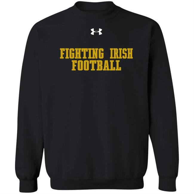Marcus Freeman Fighting Irish Football Hoodie Notre Dame Tyler Horka Marcus Freeman Fighting Irish Football Hoodie Notre Dame Tyler Horka