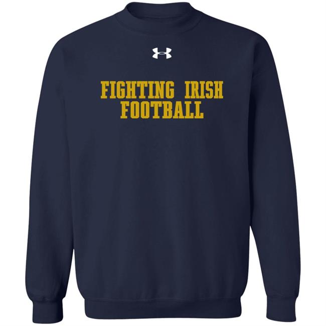 Marcus Freeman Fighting Irish Football Hoodie Notre Dame Tyler Horka Marcus Freeman Fighting Irish Football Hoodie Notre Dame Tyler Horka