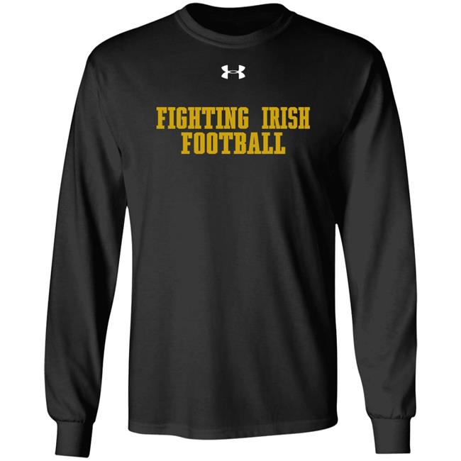 Marcus Freeman Fighting Irish Football Hoodie Notre Dame Tyler Horka Marcus Freeman Fighting Irish Football Hoodie Notre Dame Tyler Horka